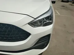 2019 Haval M6 1.5T MT 2WD VI, белый — фото 24