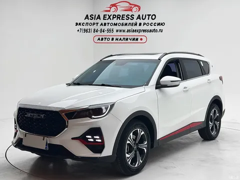 2023 Jetour Jietu X70 1.5T DCT surpasses PRO 7-seater