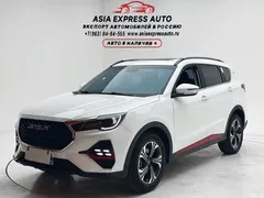 2023 Jetour Jietu X70 1.5T DCT surpasses PRO 7-seater, белый — фото 1