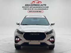 2023 Jetour Jietu X70 1.5T DCT surpasses PRO 7-seater, белый — фото 2