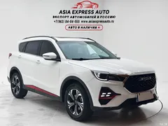 2023 Jetour Jietu X70 1.5T DCT surpasses PRO 7-seater, белый — фото 3