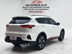 2023 Jetour Jietu X70 1.5T DCT surpasses PRO 7-seater, белый — фото 4