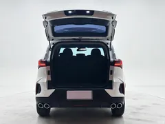2023 Jetour Jietu X70 1.5T DCT surpasses PRO 7-seater, белый — фото 5