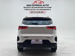 2023 Jetour Jietu X70 1.5T DCT surpasses PRO 7-seater, белый — фото 8