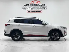 2023 Jetour Jietu X70 1.5T DCT surpasses PRO 7-seater, белый — фото 9