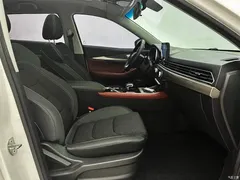 2023 Jetour Jietu X70 1.5T DCT surpasses PRO 7-seater, белый — фото 11