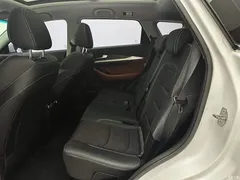 2023 Jetour Jietu X70 1.5T DCT surpasses PRO 7-seater, белый — фото 12