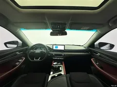 2023 Jetour Jietu X70 1.5T DCT surpasses PRO 7-seater, белый — фото 16