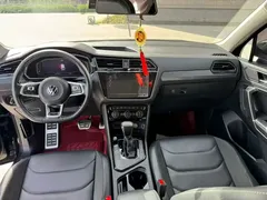 2021 Volkswagen Tiguan L 330TSI AT 2WD R-Line, чёрный — фото 6