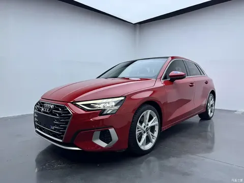Audi A3 Sportback 2022