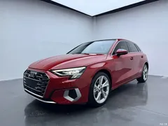 2022 Audi A3 Sportback 35 TFSI Stylish and Elegant — фото 1