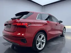 2022 Audi A3 Sportback 35 TFSI Stylish and Elegant — фото 9