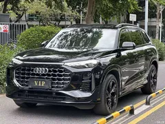 2024 Audi Q6 45 TFSI quattro 6 seats — фото 1