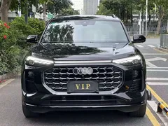 2024 Audi Q6 45 TFSI quattro 6 seats — фото 2