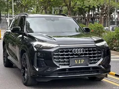 2024 Audi Q6 45 TFSI quattro 6 seats — фото 3