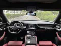 2024 Audi Q6 45 TFSI quattro 6 seats — фото 6