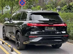 2024 Audi Q6 45 TFSI quattro 6 seats — фото 9