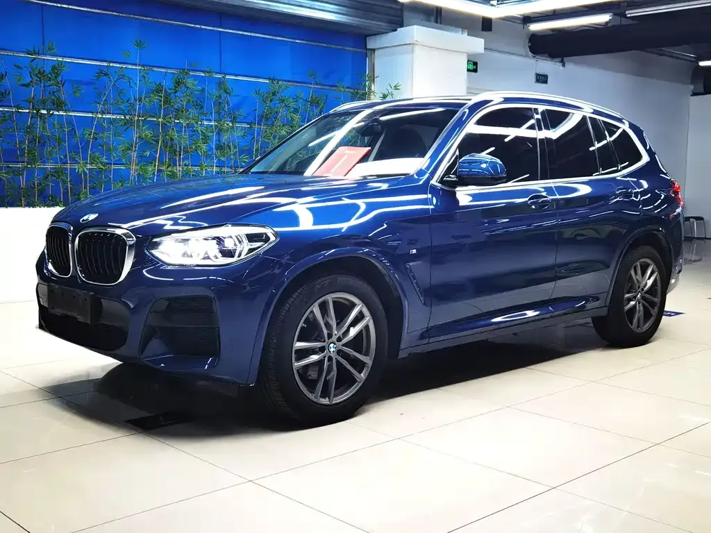 2021 BMW X3