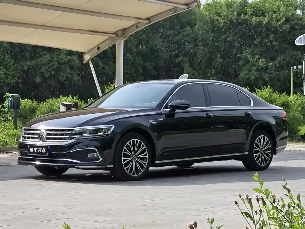 2021 Volkswagen Phideon 380TSI Luxury