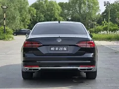 2021 Volkswagen Phideon 380TSI Luxury, чёрный — фото 4