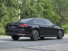 2021 Volkswagen Phideon 380TSI Luxury, чёрный — фото 5