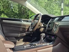 2021 Volkswagen Phideon 380TSI Luxury, чёрный — фото 6