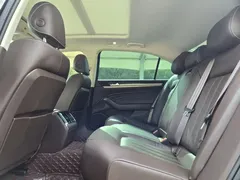 2021 Volkswagen Phideon 380TSI Luxury, чёрный — фото 8
