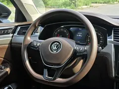 2021 Volkswagen Phideon 380TSI Luxury, чёрный — фото 11