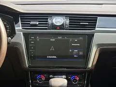 2021 Volkswagen Phideon 380TSI Luxury, чёрный — фото 12