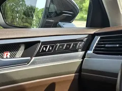 2021 Volkswagen Phideon 380TSI Luxury, чёрный — фото 14