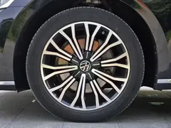 2021 Volkswagen Phideon 380TSI Luxury, чёрный — фото 15