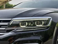 2021 Volkswagen Phideon 380TSI Luxury, чёрный — фото 16