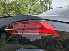 2021 Volkswagen Phideon 380TSI Luxury, чёрный — фото 17