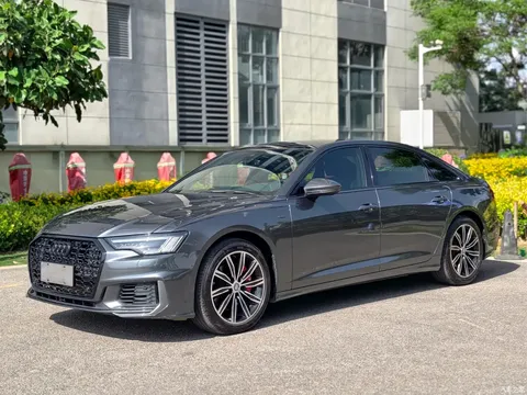 2021 Audi A6L 45 TFSI Premium Dynamic Type
