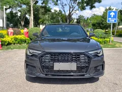 2021 Audi A6L 45 TFSI Premium Dynamic Type — фото 2