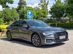 2021 Audi A6L 45 TFSI Premium Dynamic Type — фото 3