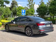 2021 Audi A6L 45 TFSI Premium Dynamic Type — фото 4