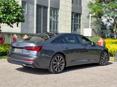 2021 Audi A6L 45 TFSI Premium Dynamic Type — фото 5