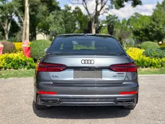 2021 Audi A6L 45 TFSI Premium Dynamic Type — фото 6