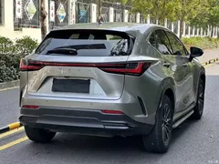 2023 Lexus NX 260 front-wheel drive Chuangyue — фото 7