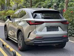 2023 Lexus NX 260 front-wheel drive Chuangyue — фото 9