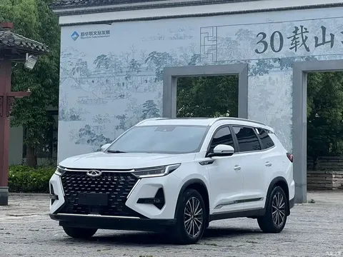 2022 Chery Tiggo 8 PRO 290T 2WD Haohan 5
