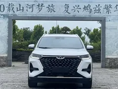 2022 Chery Tiggo 8 PRO 290T 2WD Haohan 5, белый — фото 2