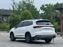 2022 Chery Tiggo 8 PRO 290T 2WD Haohan 5, белый — фото 4