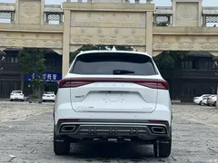 2022 Chery Tiggo 8 PRO 290T 2WD Haohan 5, белый — фото 5