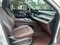 2022 Chery Tiggo 8 PRO 290T 2WD Haohan 5, белый — фото 10