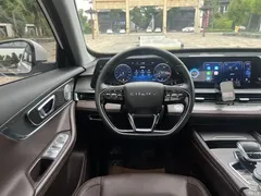 2022 Chery Tiggo 8 PRO 290T 2WD Haohan 5, белый — фото 11