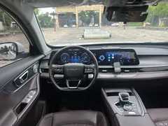 2022 Chery Tiggo 8 PRO 290T 2WD Haohan 5, белый — фото 12