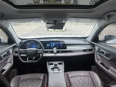 2022 Chery Tiggo 8 PRO 290T 2WD Haohan 5, белый — фото 13