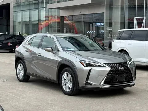 2022 Lexus UX 260h